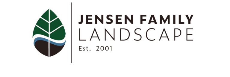 Jensen Family Landscape logo